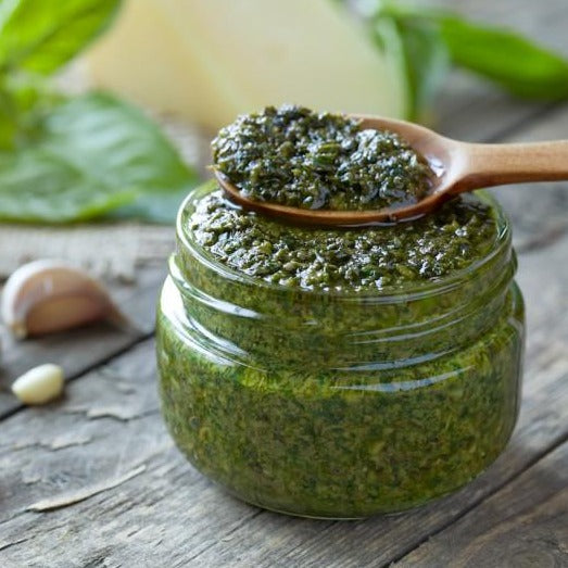 PESTO – Käse